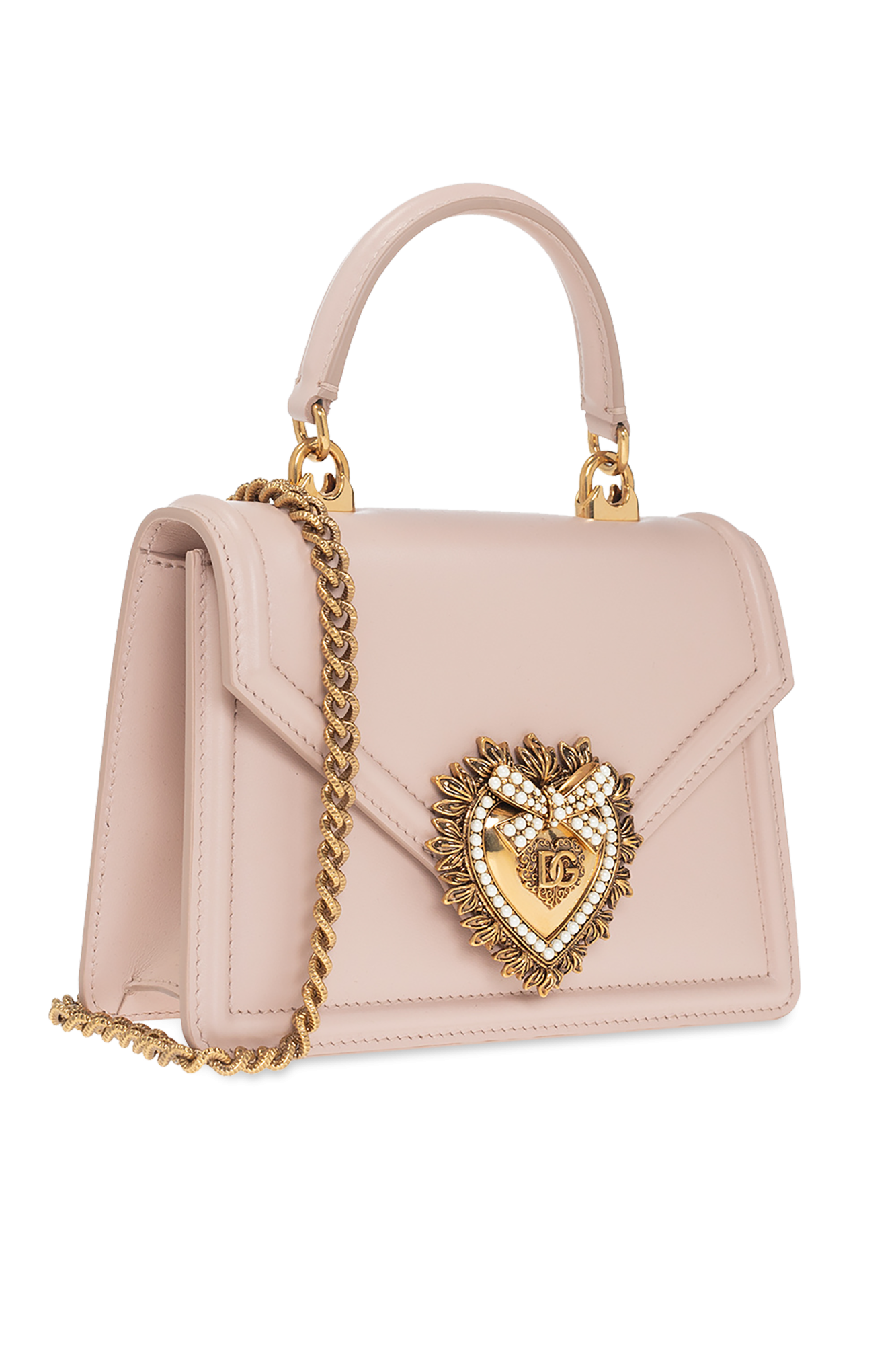 Dolce & Gabbana 'Devotion Small' shoulder bag | Women's Bags